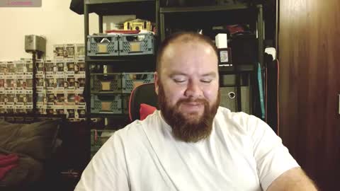 Snapshot of irishdaddy24 chatting on October 1, 2025, 5:30 pm twitter theirishman205 online show from October 1, 2025, 5:30 pm