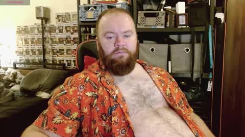 Snapshot of irishdaddy24 chatting on October 6, 2025, 9:12 pm twitter theirishman205 online show from October 6, 2025, 9:12 pm