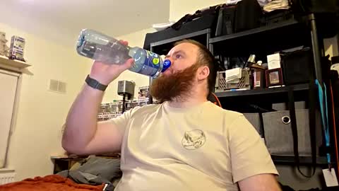 Snapshot of irishdaddy24 chatting on October 20, 2025, 6:30 pm twitter theirishman205 online show from October 20, 2025, 6:30 pm