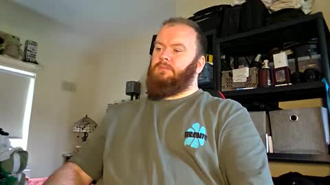 Snapshot of irishdaddy24 chatting on October 26, 2025, 11:16 am twitter theirishman205 online show from October 26, 2025, 11:16 am