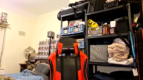 twitter theirishman205 online show from December 1, 2025, 6:35 pm