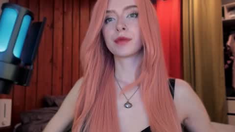 Miss Iris Fansly Miss Iris new inst.  online show from March 12, 2025, 2:12 pm