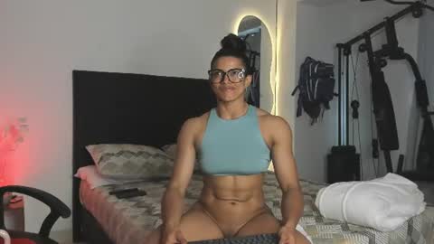 irismuscle online show from July 12, 2026, 4:20 pm