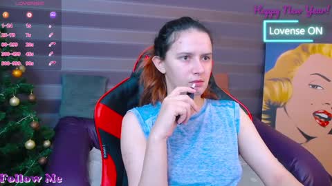 Snapshot of irisnichols chatting on January 4, 2025, 3:07 am Iris online show from January 4, 2025, 3:07 am