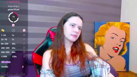 Iris online show from March 19, 2026, 3:54 am