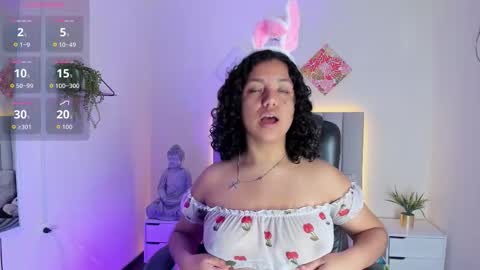 Snapshot of iriss_5 chatting on November 1, 2025, 3:30 am Iris online show from November 1, 2025, 3:30 am