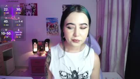 Snapshot of iriss_sky chatting on July 7, 2026, 6:47 am Iris online show from July 7, 2026, 6:47 am