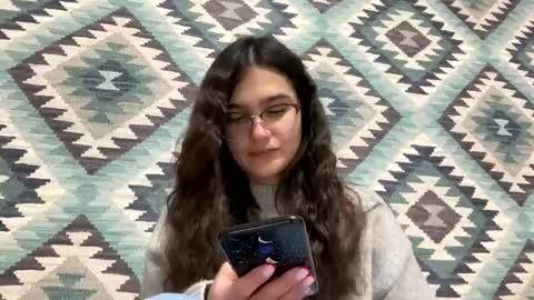 irisss31 online show from January 15, 2026, 8:12 pm