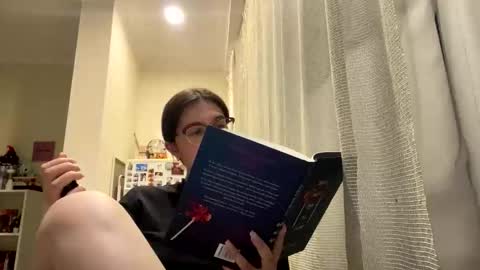 irisss31 online show from March 26, 2026, 7:41 pm