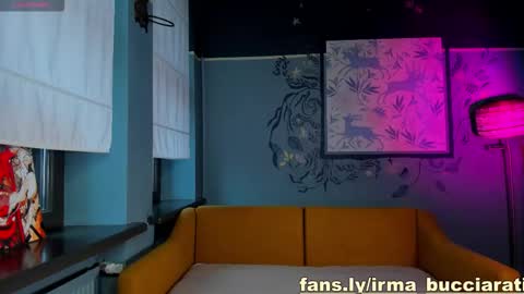 Snapshot of irma_bucciarati chatting on October 6, 2025, 7:06 am irma_bucciarati online show from October 6, 2025, 7:06 am