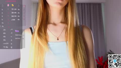 Snapshot of irmgardwoodfolk chatting on May 10, 2026, 11:04 am Alexa online show from May 10, 2026, 11:04 am