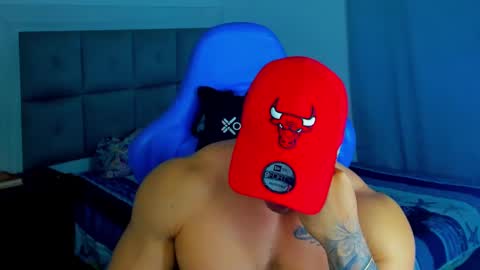 Iron online show from February 9, 2025, 1:55 am