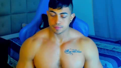 Iron online show from February 9, 2025, 7:19 pm