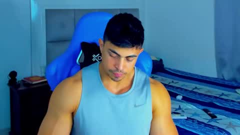 Iron online show from February 15, 2025, 4:03 am