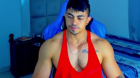 Iron online show from February 16, 2025, 3:26 am