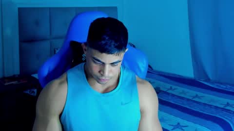 Iron online show from March 5, 2025, 1:31 am