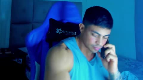 Iron online show from March 9, 2025, 3:32 am