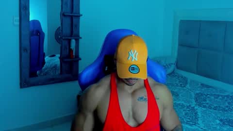 Iron online show from September 11, 2025, 1:28 am