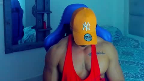 Iron online show from September 14, 2025, 6:18 pm