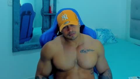 Iron online show from October 3, 2025, 2:25 pm