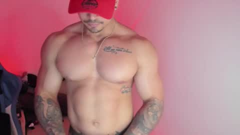 Iron online show from March 7, 2026, 10:07 pm