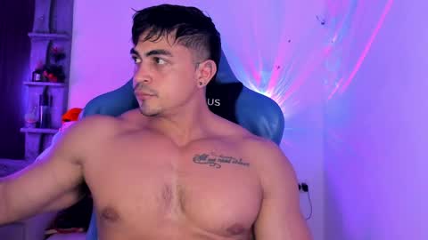 Iron online show from May 2, 2026, 12:59 am