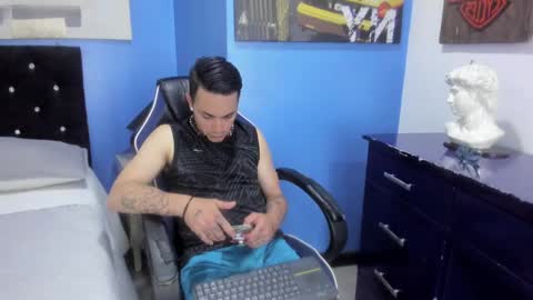 Iron tonny online show from September 16, 2025, 1:01 pm