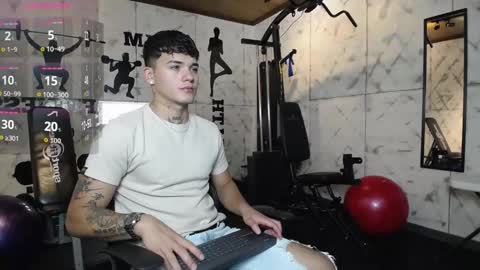 Iron Tous online show from February 1, 2026, 8:51 pm