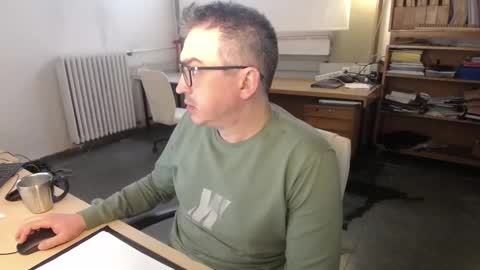 IronChrome online show from March 3, 2025, 6:26 am