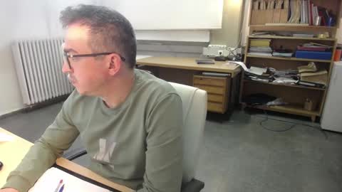 IronChrome online show from March 3, 2025, 10:38 am