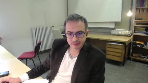 IronChrome online show from October 30, 2025, 8:05 am