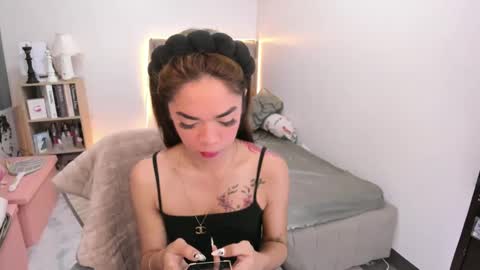 Snapshot of ironheartx chatting on January 14, 2025, 4:57 am Kylie Babaeng di para sa lahat online show from January 14, 2025, 4:57 am