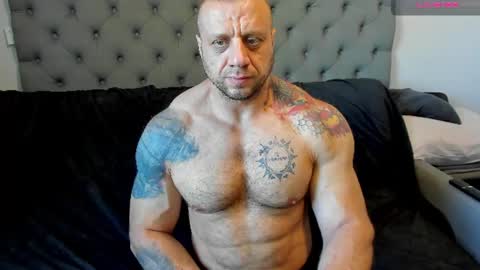 ironhulk22 online show from June 20, 2026, 10:40 am