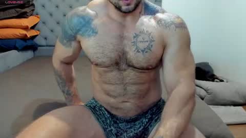 ironhulk22 online show from July 17, 2026, 6:02 pm