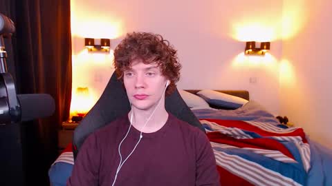 Sam online show from February 8, 2026, 8:45 pm