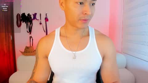 Snapshot of irvinepassion chatting on March 6, 2026, 9:17 am WILL ANDREW online show from March 6, 2026, 9:17 am