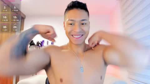 Snapshot of irvinepassion chatting on March 9, 2026, 10:08 am WILL ANDREW online show from March 9, 2026, 10:08 am