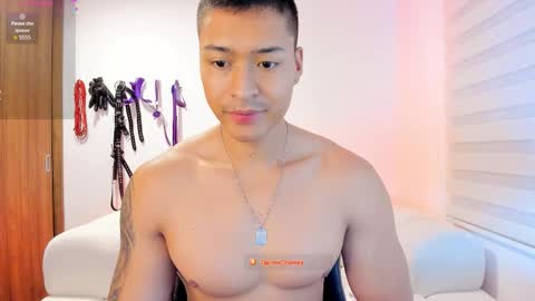 Snapshot of irvinepassion chatting on March 10, 2026, 9:36 am WILL ANDREW online show from March 10, 2026, 9:36 am