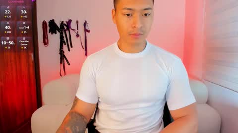 Snapshot of irvinepassion chatting on March 13, 2026, 9:16 am WILL ANDREW online show from March 13, 2026, 9:16 am