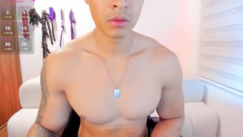 Snapshot of irvinepassion chatting on March 21, 2026, 9:14 am WILL ANDREW online show from March 21, 2026, 9:14 am