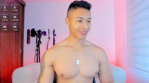 Snapshot of irvinepassion chatting on March 22, 2026, 9:34 am WILL ANDREW online show from March 22, 2026, 9:34 am