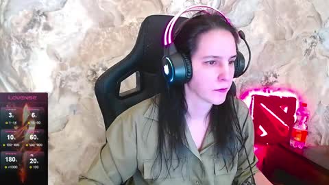 Irwi Tomboy online show from April 2, 2026, 3:09 pm