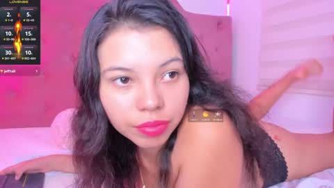 Snapshot of isa__cute chatting on January 7, 2025, 6:59 am ISA online show from January 7, 2025, 6:59 am