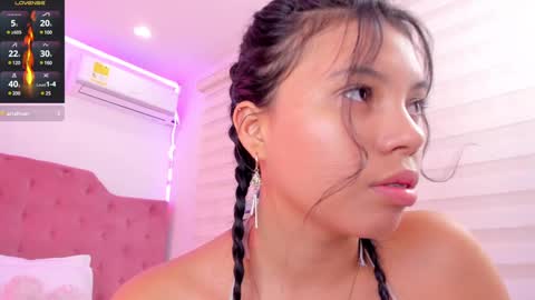 Snapshot of isa__cute chatting on January 14, 2025, 6:56 am ISA online show from January 14, 2025, 6:56 am
