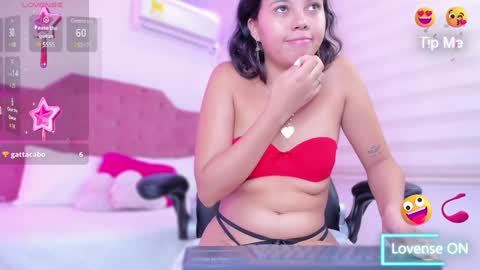 Snapshot of isa__cute chatting on February 8, 2025, 10:18 am ISA online show from February 8, 2025, 10:18 am