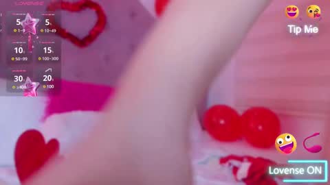 Snapshot of isa__cute chatting on February 14, 2025, 6:12 am ISA online show from February 14, 2025, 6:12 am