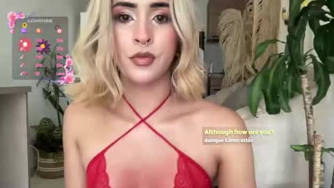 Isabella online show from June 18, 2026, 12:53 pm
