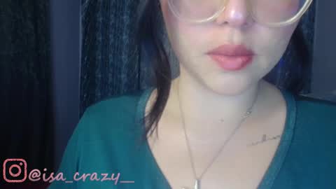 Snapshot of isa_crazy chatting on March 21, 2026, 7:35 am Rachel online show from March 21, 2026, 7:35 am