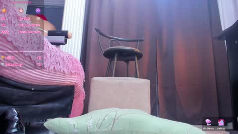 Isa Lancaster online show from January 9, 2025, 10:31 pm
