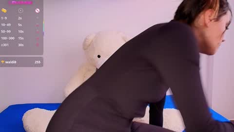 Snapshot of isa_laurentt chatting on February 5, 2025, 8:57 pm Isabella Laurentt  online show from February 5, 2025, 8:57 pm